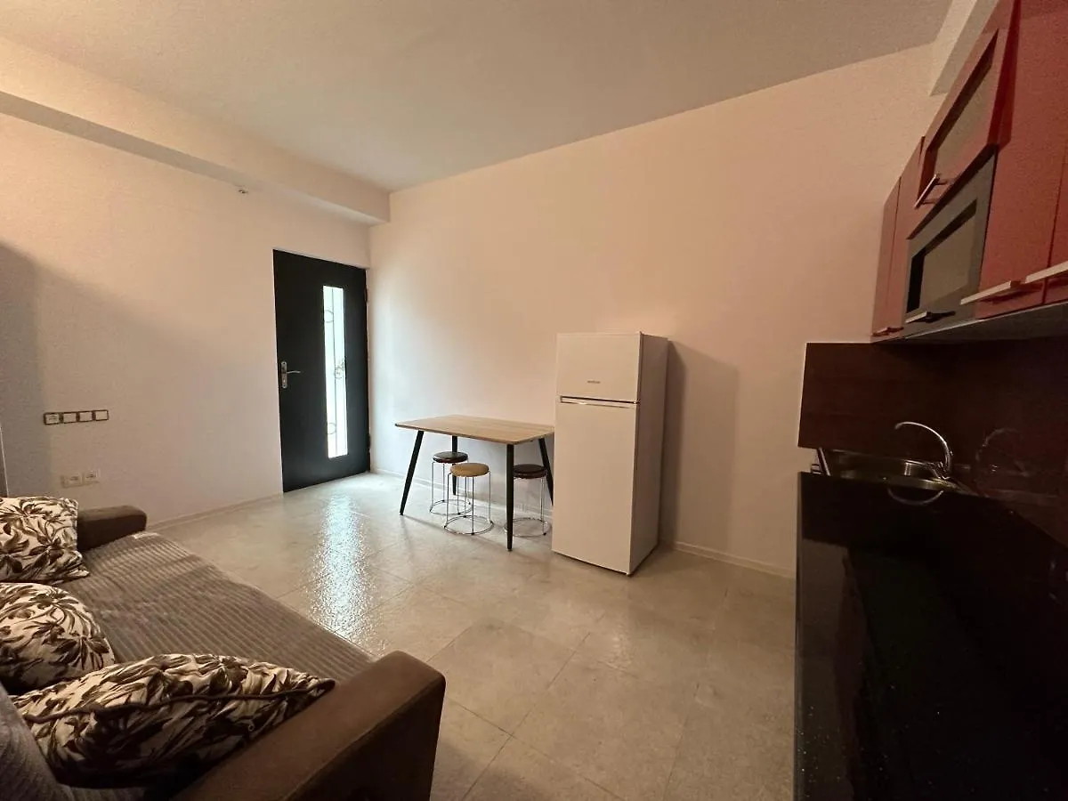 Cozy Apartments With Terrace In Quite Neighborhood Tbilisi