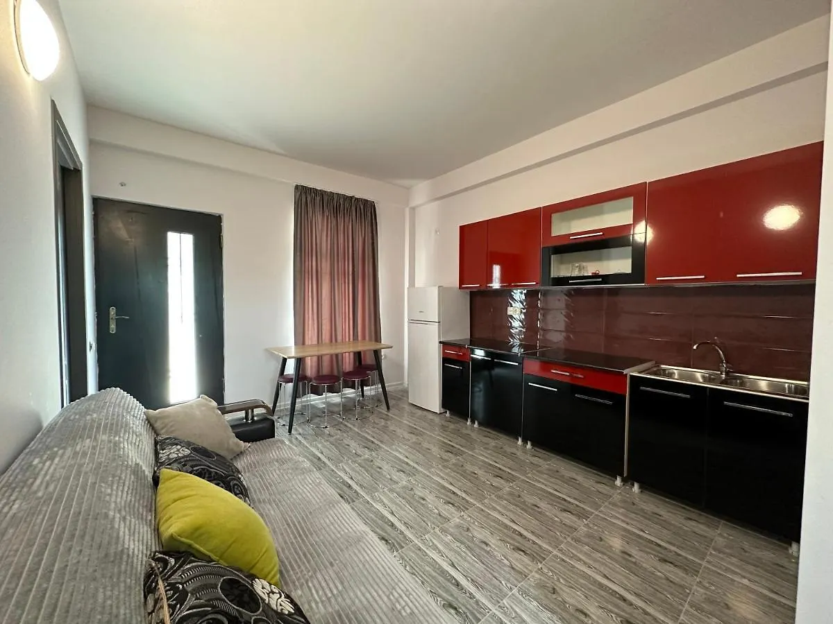 Cozy Apartments With Terrace In Quite Neighborhood Tbilisi